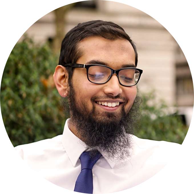 Britcent tutor AZAD